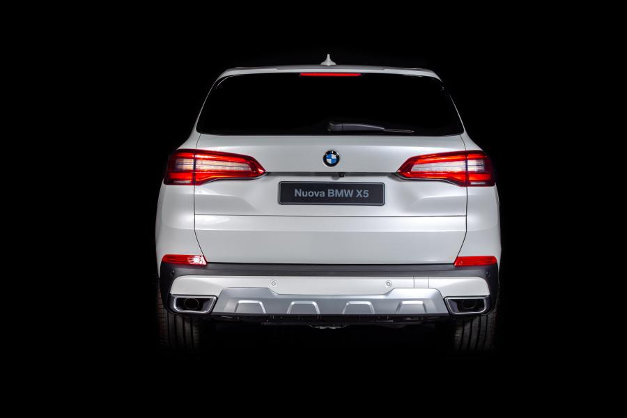  BMW X5 xDrive30d Timeless Edition (G05) 2020 года  (IT) (фото 25 из 30)